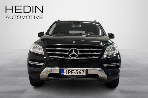 Mercedes-Benz ML vaihtoauto