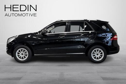 Mercedes-Benz ML vaihtoauto