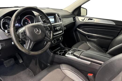 Mercedes-Benz ML vaihtoauto