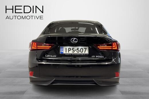 Lexus IS vaihtoauto