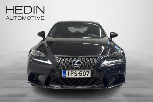 Lexus IS vaihtoauto