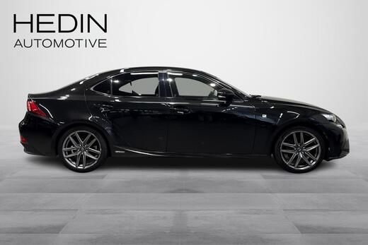 Lexus IS vaihtoauto