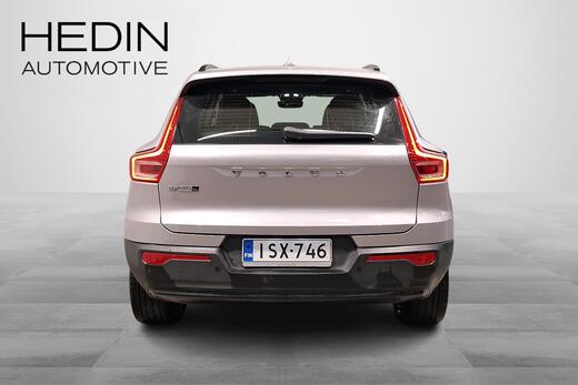 Volvo EX40 vaihtoauto