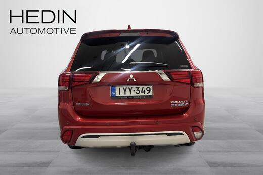 Mitsubishi Outlander PHEV vaihtoauto