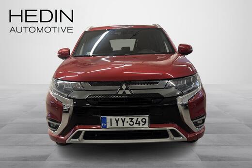 Mitsubishi Outlander PHEV vaihtoauto