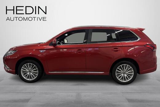 Mitsubishi Outlander PHEV vaihtoauto