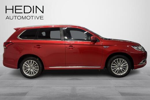Mitsubishi Outlander PHEV vaihtoauto
