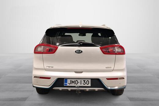 Kia Niro vaihtoauto