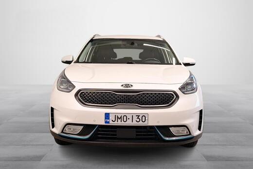 Kia Niro vaihtoauto