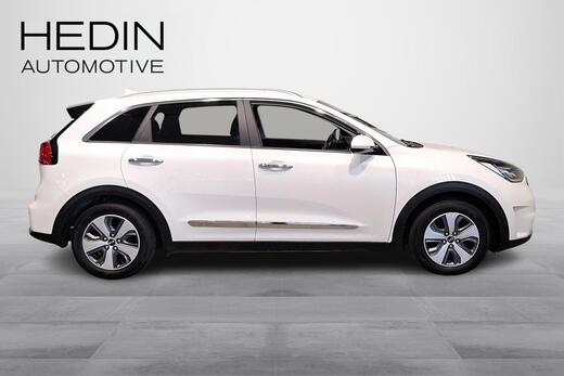Kia Niro vaihtoauto