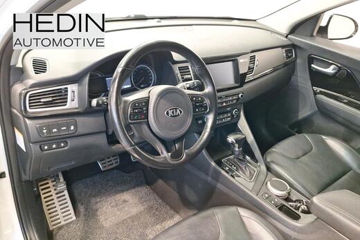 Kia Niro vaihtoauto