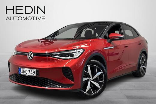 Volkswagen ID.5 vaihtoauto