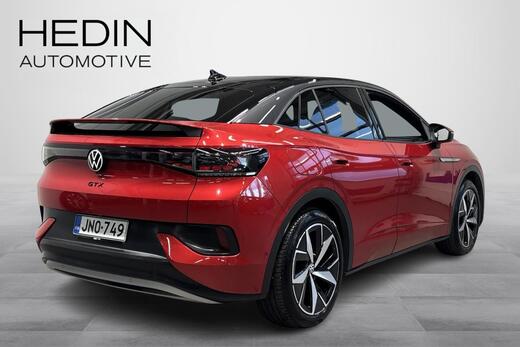 Volkswagen ID.5 vaihtoauto