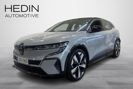 Renault Mégane vaihtoauto