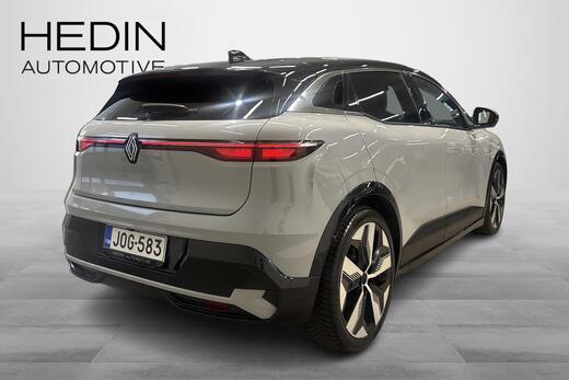 Renault Mégane vaihtoauto