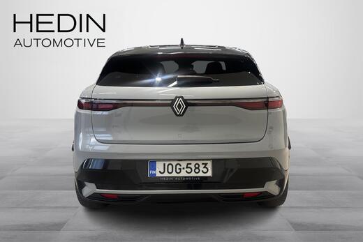 Renault Mégane vaihtoauto