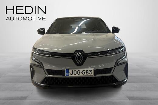 Renault Mégane vaihtoauto