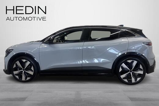 Renault Mégane vaihtoauto