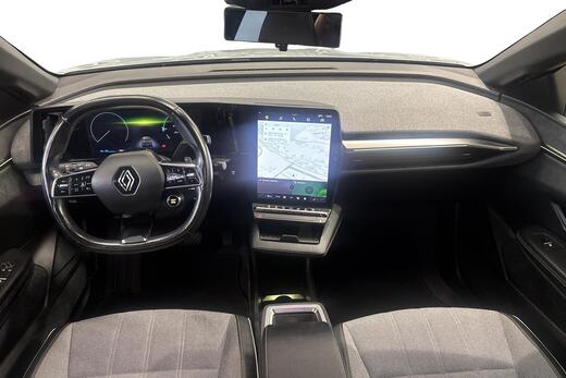 Renault Mégane vaihtoauto