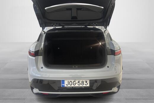 Renault Mégane vaihtoauto