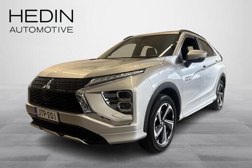 Mitsubishi Eclipse Cross vaihtoauto