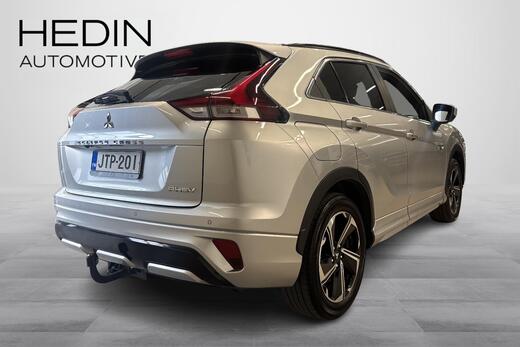 Mitsubishi Eclipse Cross vaihtoauto
