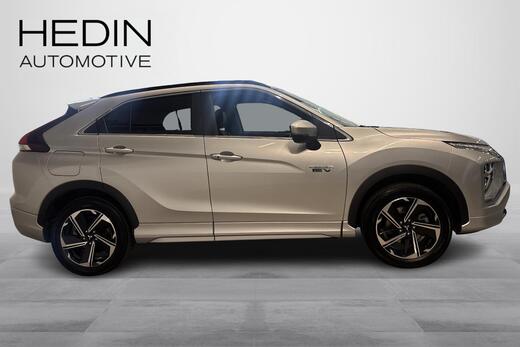 Mitsubishi Eclipse Cross vaihtoauto