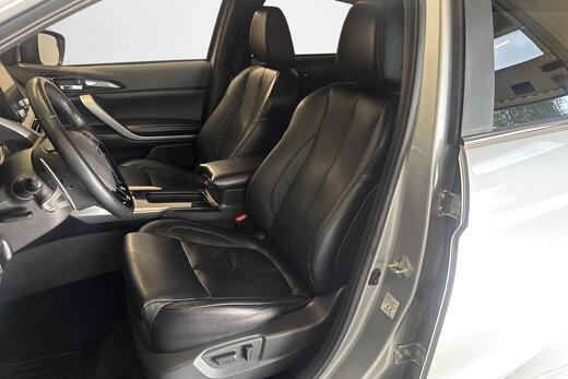Mitsubishi Eclipse Cross vaihtoauto