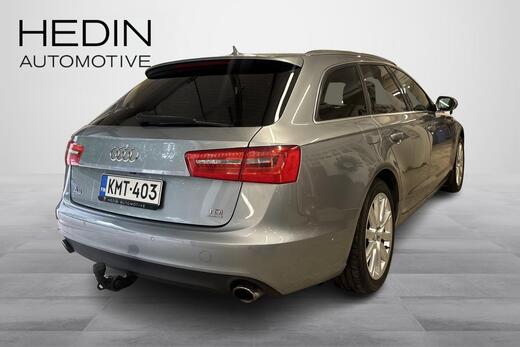 Audi A6 vaihtoauto
