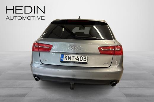 Audi A6 vaihtoauto