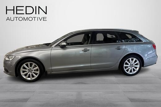 Audi A6 vaihtoauto