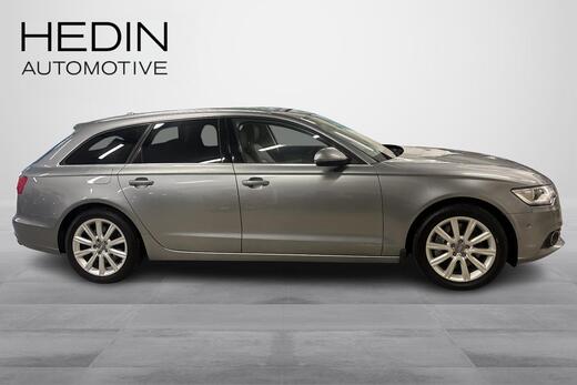 Audi A6 vaihtoauto