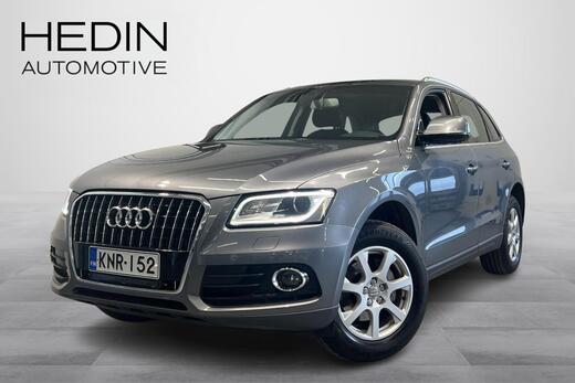 Audi Q5 vaihtoauto