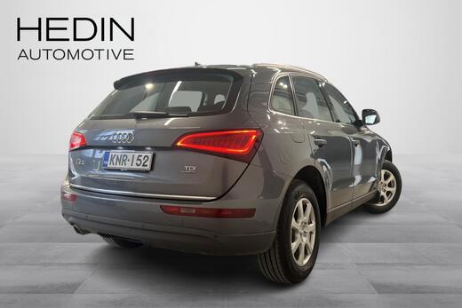 Audi Q5 vaihtoauto