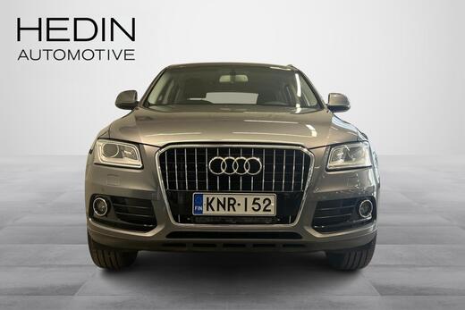 Audi Q5 vaihtoauto
