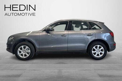 Audi Q5 vaihtoauto