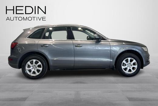 Audi Q5 vaihtoauto