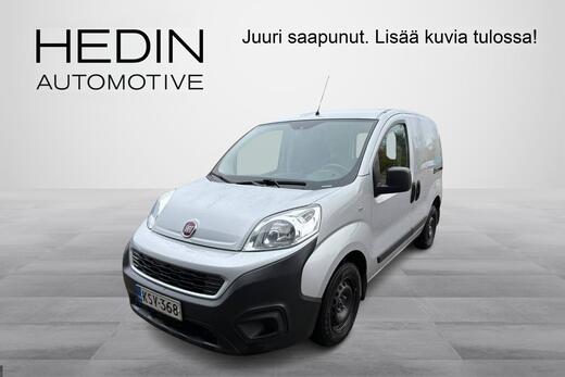 Fiat Fiorino vaihtoauto