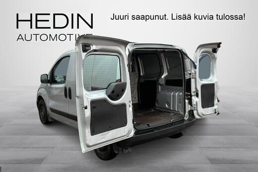 Fiat Fiorino vaihtoauto