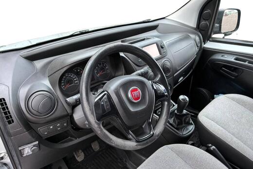 Fiat Fiorino vaihtoauto