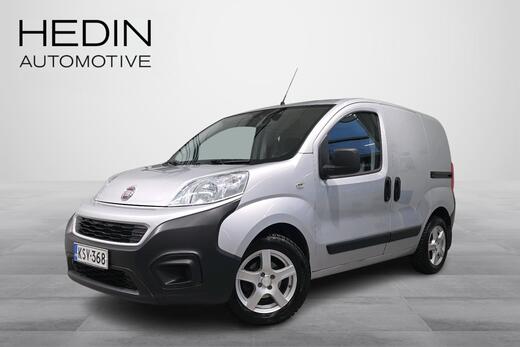 Fiat Fiorino vaihtoauto