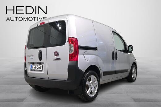 Fiat Fiorino vaihtoauto