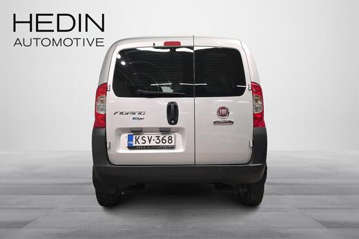 Fiat Fiorino vaihtoauto