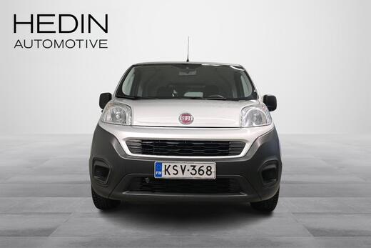 Fiat Fiorino vaihtoauto