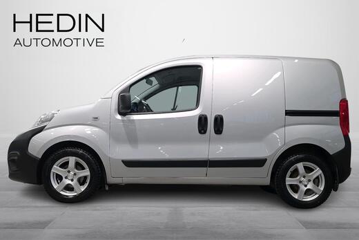 Fiat Fiorino vaihtoauto