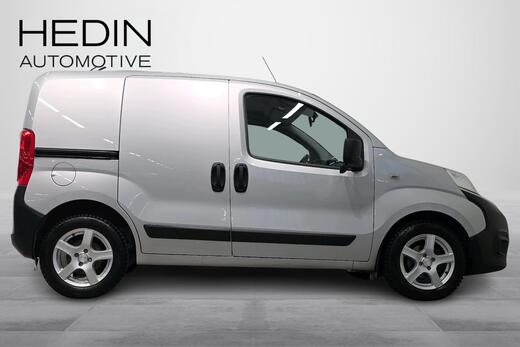 Fiat Fiorino vaihtoauto