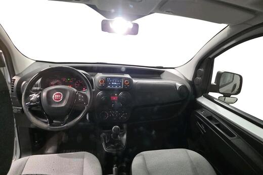 Fiat Fiorino vaihtoauto