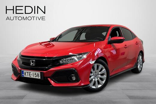 Honda Civic vaihtoauto