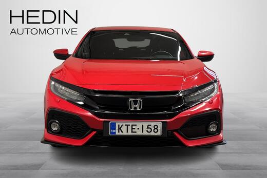 Honda Civic vaihtoauto