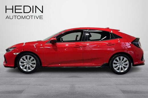 Honda Civic vaihtoauto